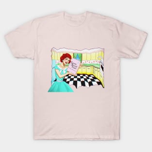 Housewife Helper T-Shirt